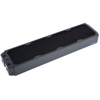 Alphacool NexXxoS UT60 Full Copper 480mm Radiator - black