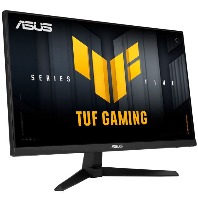 ASUS TUF Gaming VG249QM5A, 23,8 Zoll Full HD Gaming Monitor, 240Hz, Fast IPS, FreeSync Premium image number 1