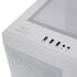 SilverStone Fara H1M Micro-ATX Gehäuse, Tempered Glass - weiß image number null