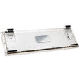 Ducky One 3 Aura White SF Gaming Tastatur, RGB LED - MX-Speed-Silver image number null