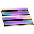 Team Group T-Force Xtreem ARGB, DDR4-4000, CL18 - 16 GB Dual Kit, white image number null