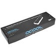 Alphacool NexXxoS UT60 420-mm-Radiator - wei&szlig; image number null