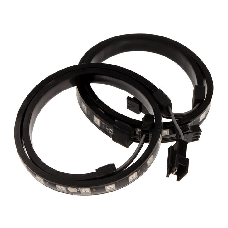 PHANTEKS Digital-RGB Starter Kit inkl. Controller und 2x LED-Strip image number 4