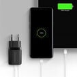 AXAGON ACU-PQ20 wall charger QC3.0/AFC/FCP + PD type-C, 20 W - black image number null