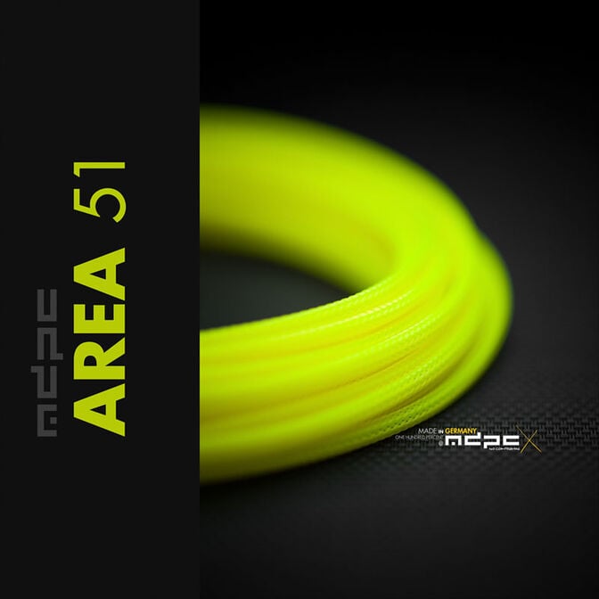 MDPC-X Sleeve Small - Area-51, 1m image number 0