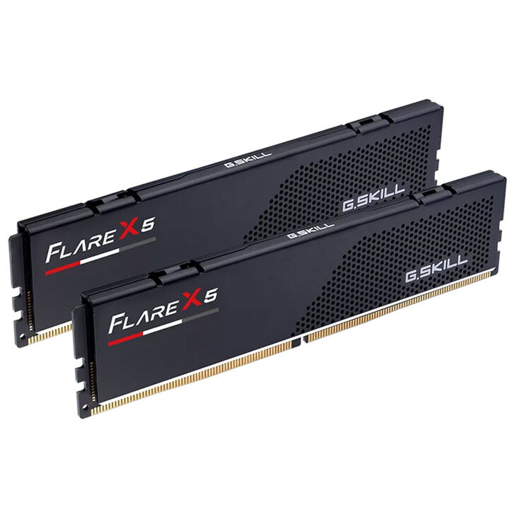G.Skill Flare X5 DDR5-6000 RAM, CL30, EXPO - 32 GB Dual-Kit, black image number 0