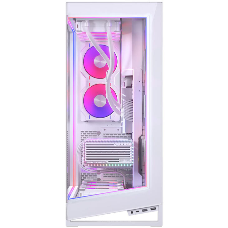 PHANTEKS NV7 Premium DRGB Kit, für Außenrahmen - weiß image number 3