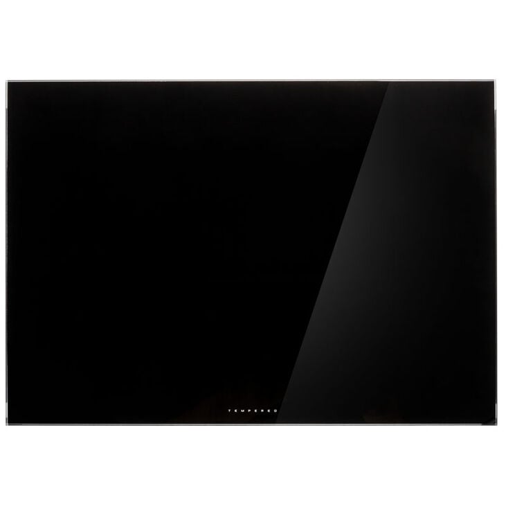 Streacom DA2 Window-Seitenteil-Kit - Tempered Glass, schwarz image number 2