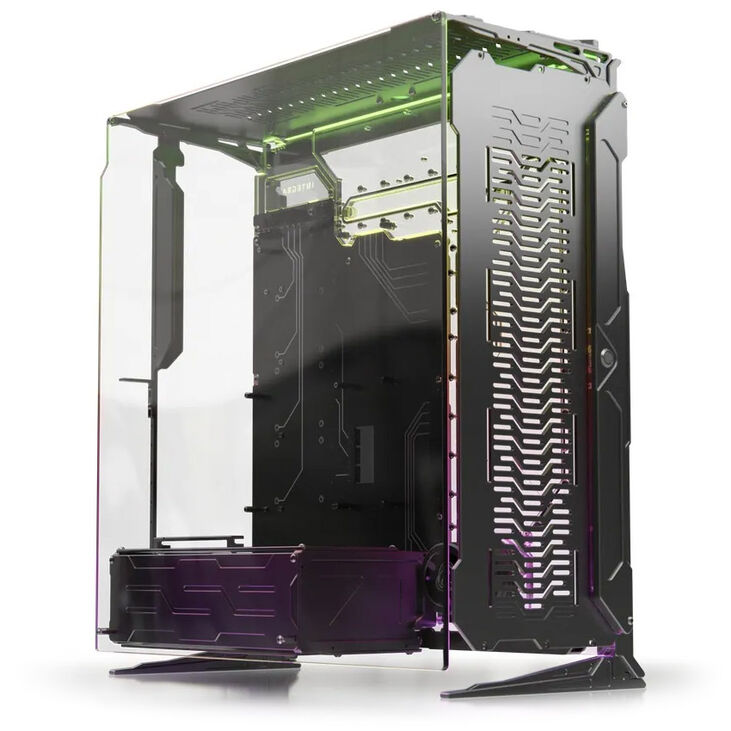 Singularity Computer Spectre 3.0 Integra Big-Tower - silber image number 0