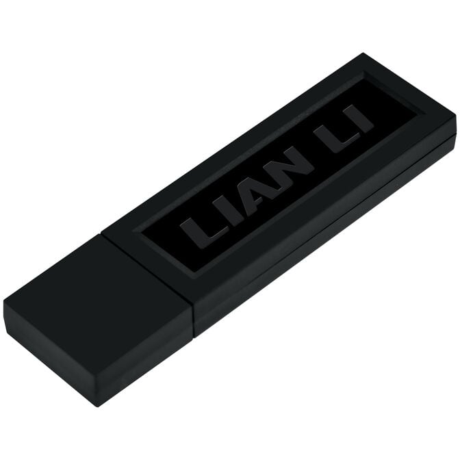 Lian Li UNI FAN SL-INF Wireless L&uuml;fter, ARGB, PWM - 3er-Pack, mit Controller, 120mm, schwarz image number 13
