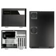 SilverStone SST-SG11B Sugo USB3.0 - schwarz image number null