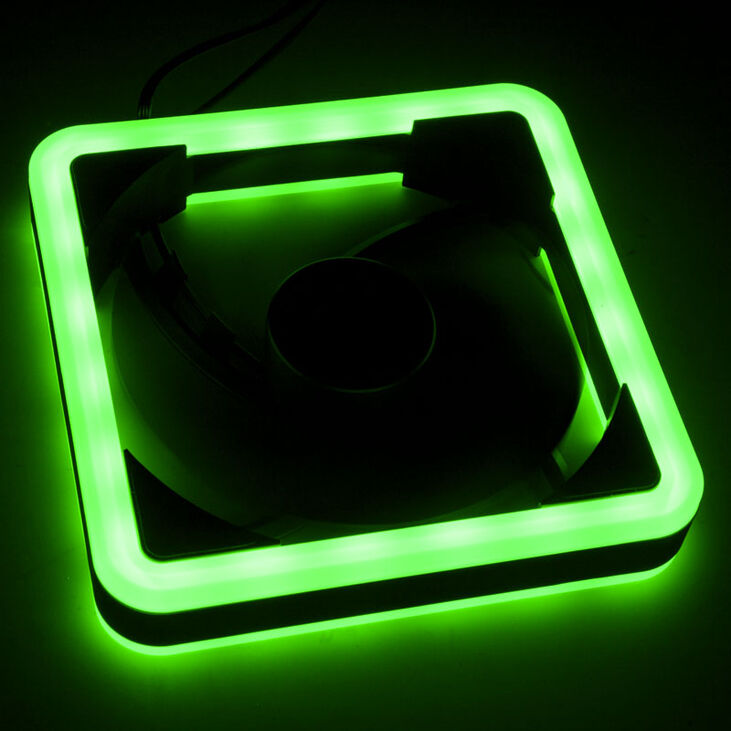 Aerocool Edge 14 LED Lüfter, RGB - 140mm image number 5