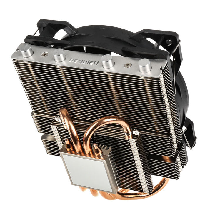 be quiet! Shadow Rock LP Low Profile CPU-Kühler - 120mm image number 7