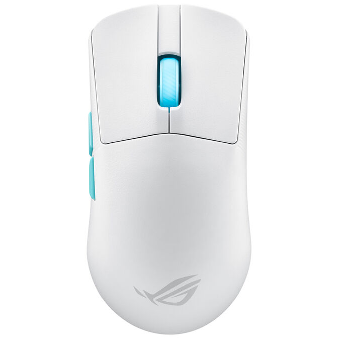 ASUS ROG Harpe Ace Aim Lab Gaming Maus - wei&szlig; image number 1