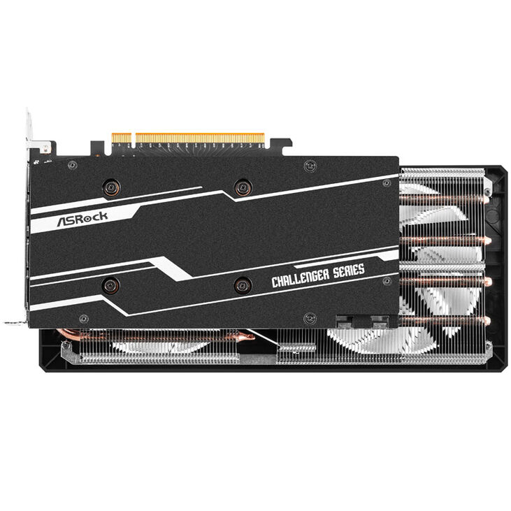 ASRock Arc A750 Challenger D 8GB, 8192 MB GDDR6 image number 5