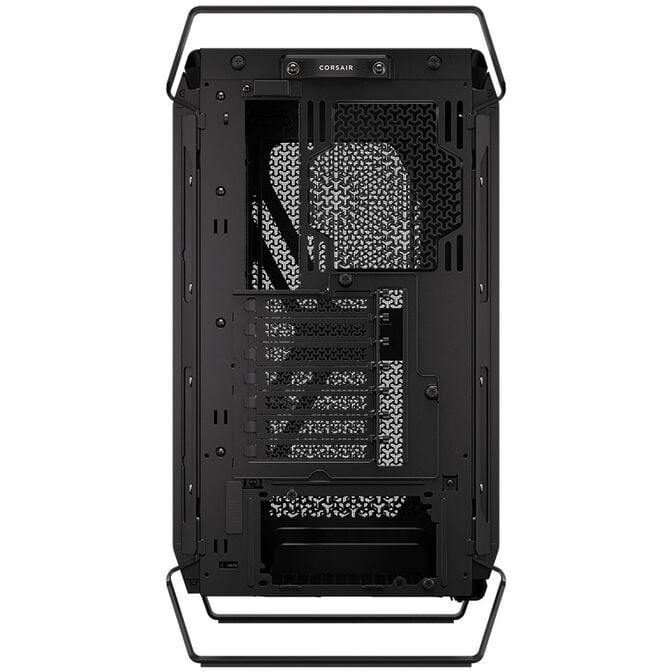 Corsair WARTHOG Performance Mid-Tower Case, Black image number 10