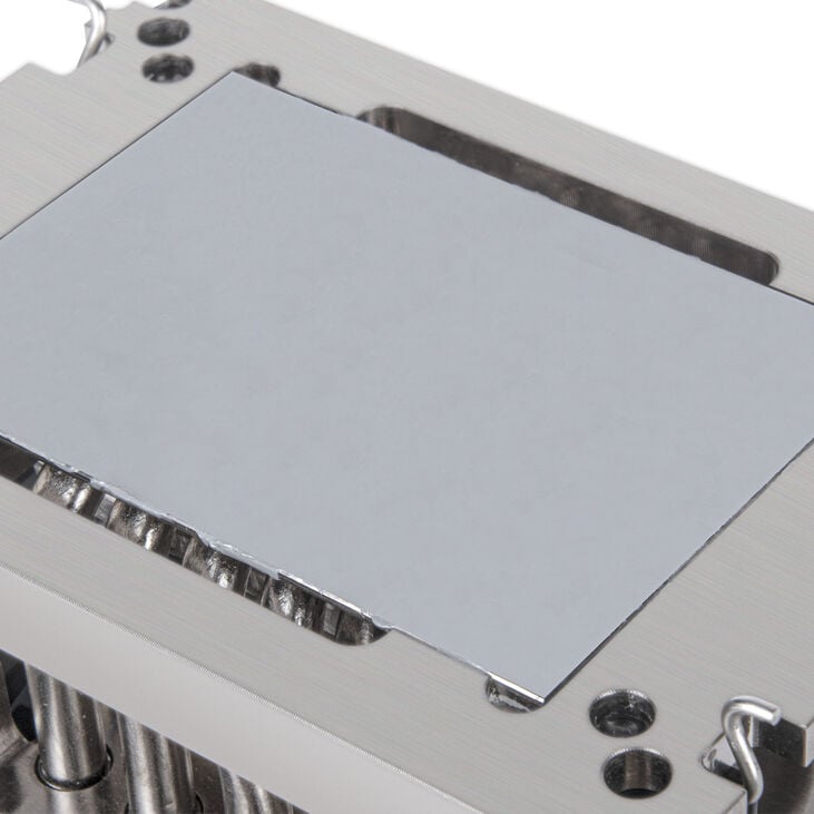 Silverstone SST-XE04-4189B CPU cooler image number 5