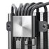 Thermalright AXP120-X67 Processor Heatsink/Radiator 12 cm Black image number null