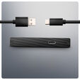 Axagon EE25-XA6C externes SSD/HDD-Geh&auml;use, 5 Gbit/s - schwarz image number null