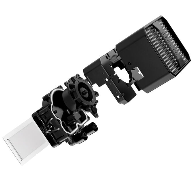 be quiet! Silent Loop 3 AIO Cooler, ARGB - 360mm, black image number 2