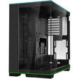 Lian Li O11D EVO RGB + TRYX PANORAMA ARGB Komplett-Wasserk&uuml;hlung - schwarz, 360mm image number null