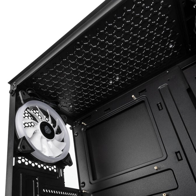 Kolink Observatory Lite ARGB Midi-Tower - schwarz image number 9