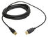 InLine USB 2.0 Verlängerung, vergoldete Kontakte - 5m image number null