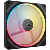 Corsair iCUE Link LX140-R RGB L&uuml;fter, PWM - 140mm, schwarz