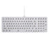 Glorious GMMK 2 Full-Size - Barebone, ANSI-Layout, white image number null