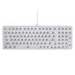 Glorious GMMK 2 Full-Size - Barebone, ANSI-Layout, white