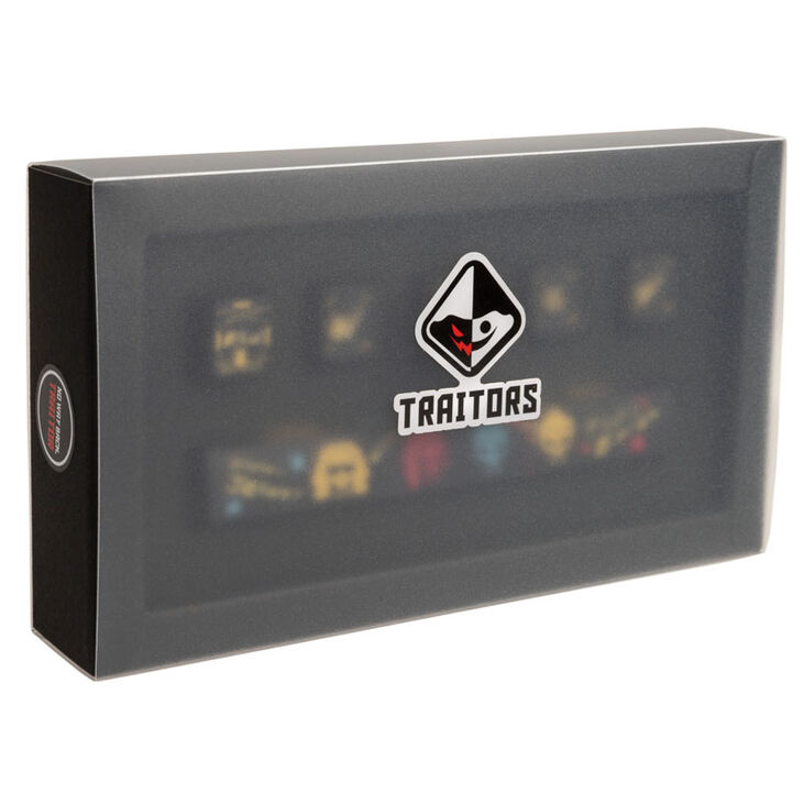 Traitors Where's Johnny, Keycap Set, PBT 5-side Dye-Sub image number 4
