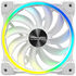 Alpenföhn 120mm Wing Boost 3 ARGB High Speed PWM-Lüfter, Triple - weiß image number null