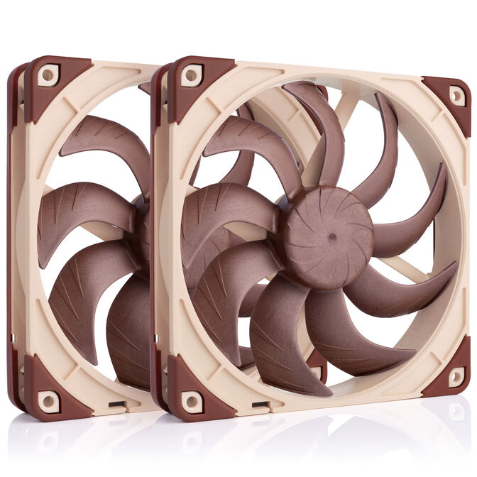Noctua NF-A14x25 G2 Sx2-PP PWM Fan - 140mm image number 0