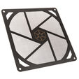 SilverStone SST-FF181B 180mm fan filter image number null