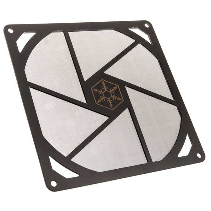SilverStone SST-FF181B 180mm fan filter image number 0