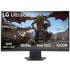 LG UltraGear 32GS60QC-B, 32 inch Curved Gaming Monitor, 180Hz, VA, AMD FreeSync image number null