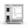 Fractal Design Epoch XL White TG Clear Tint PC-Geh&auml;use, Midi-Tower, E-ATX, Tempered Glass &ndash; wei&szlig; image number null