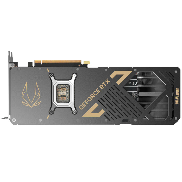 ZOTAC GAMING GeForce RTX 5070 Ti Solid SFF, 16384 MB GDDR7 image number 5