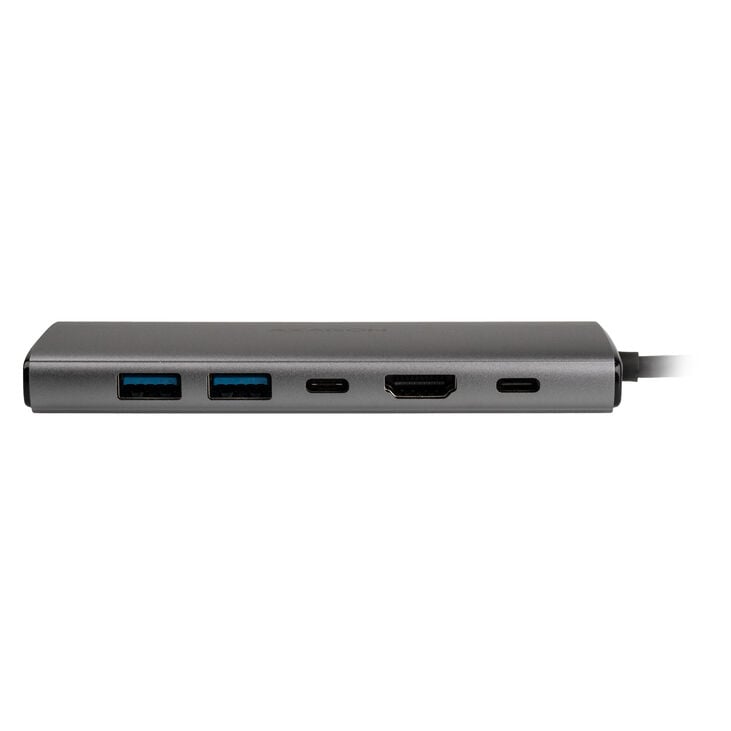 AXAGON HMC-6G2L - 6-in-1 Hub image number 1