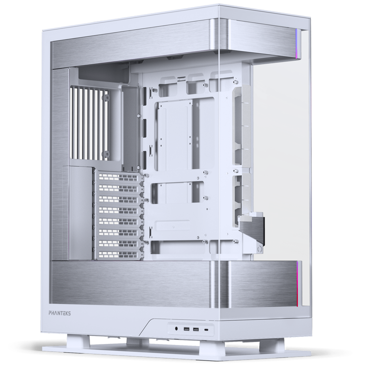 PHANTEKS Evolv X2 + TRYX PANORAMA SE ARGB Komplett-Wasserkühlung - weiß, 360mm image number 1