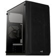 Aerocool CS-107 v1 Micro-ATX Geh&auml;use - schwarz image number null