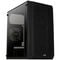 Aerocool CS-107 v1 Micro-ATX Geh&auml;use - schwarz