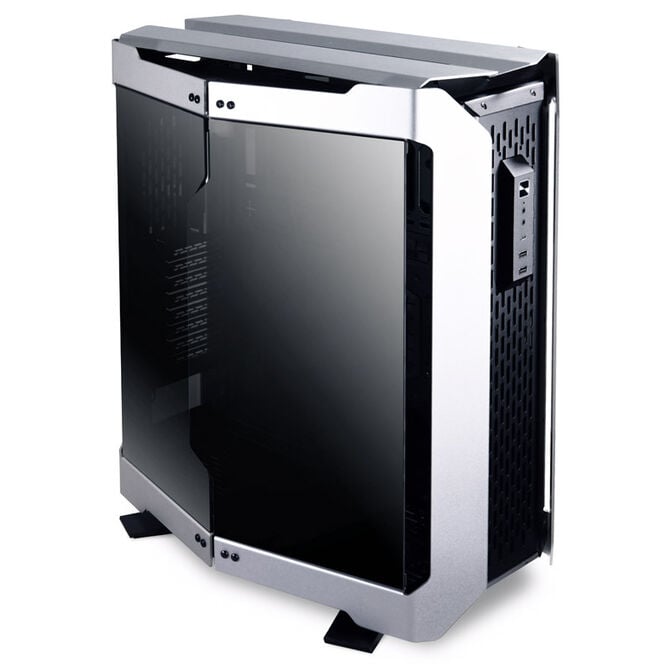 Lian Li Odyssey X Big-Tower - silber image number 2