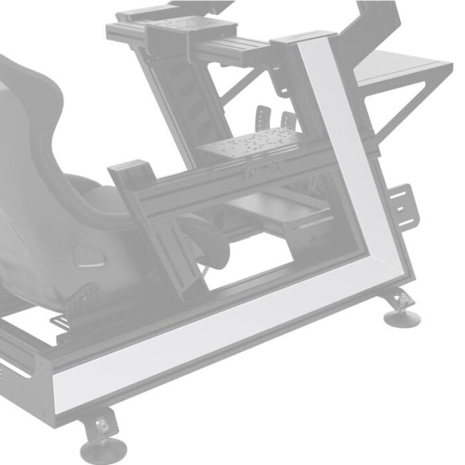 TrackTime Series One Cover Transparent Abdeckung f&uuml;r Series One Rigs image number 2