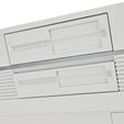 Silverstone FLP01 PC-Geh&auml;use, HTPC, SSI-CEB/ATX - wei&szlig; image number null