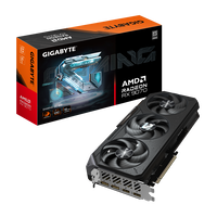 Gigabyte Radeon RX 9070 Gaming OC 16G Grafikkarte, 16384 MB GDDR6
