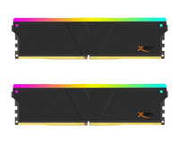 V-Color Manta XSky RGB DDR5-6000 RAM, CL30, EXPO - 16 GB Dual-Kit,2 x 8 GB, schwarz