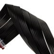 SilverStone SST-RC04B-400, Riser Kabel, 40cm image number null