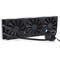 Alphacool Core Ocean T38 420mm CPU Digital AiO Wasserk&uuml;hlung - schwarz