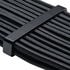 Phanteks Revolt 1600W Titanium Bundle, Netzteil mit Cable Kit - schwarz image number null